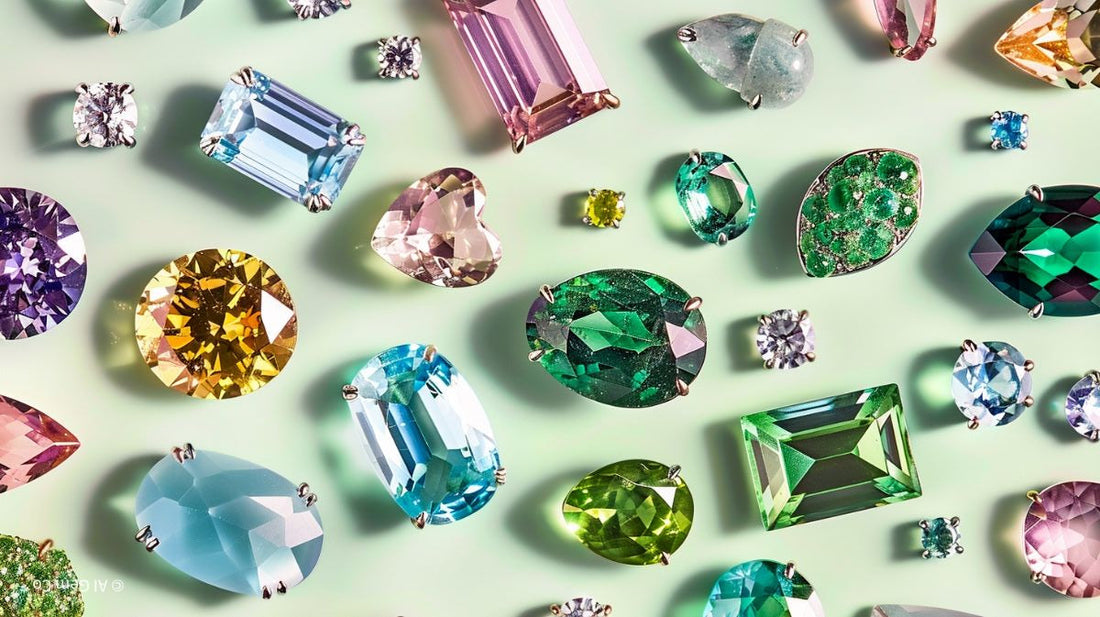 Discover the Magic: A Guide to Gemstone Meanings