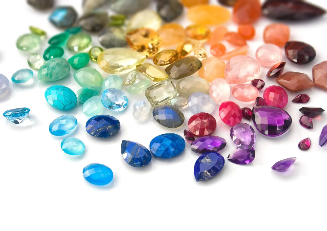 Discover the Most Magical Gemstone Combinations for Our New Candy Jewellery Collection