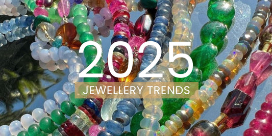 Jewellery Trends for 2025